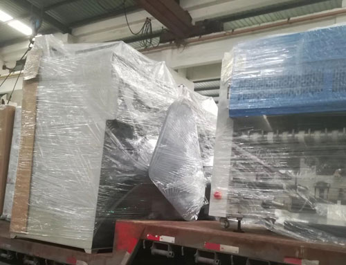 雙滾燙平機 雙滾燙平機